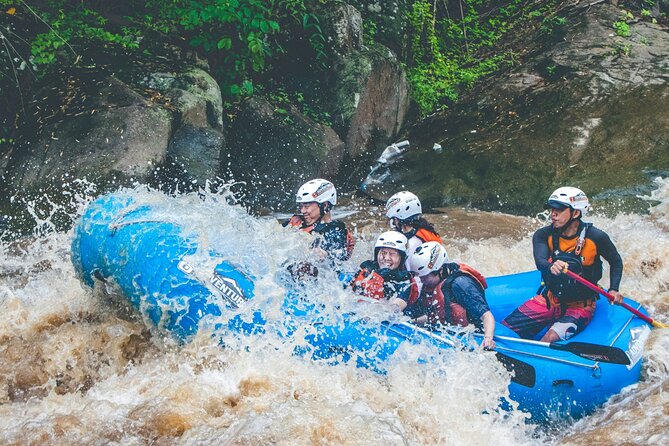 Whitewater Rafting Adventure Review: Chiang Mai Experience - Before You Book Your Tour