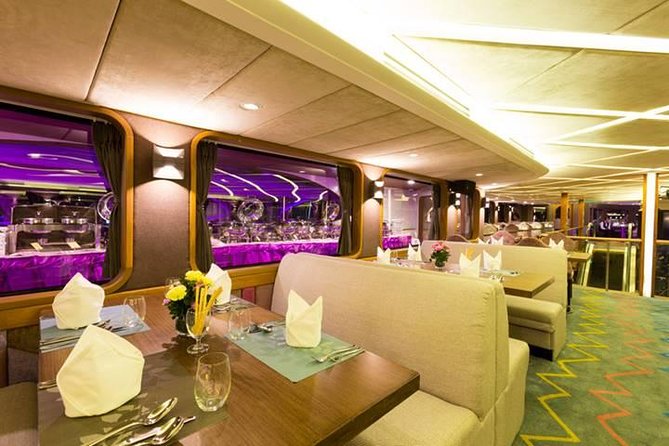 Wonderful Pearl Dinner Cruise - Pricing and Reviews Overview