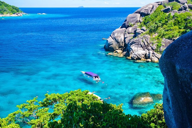 Wow Andaman Day Trip Review: Similan Islands Adventure - Cancellation and Refund Policy