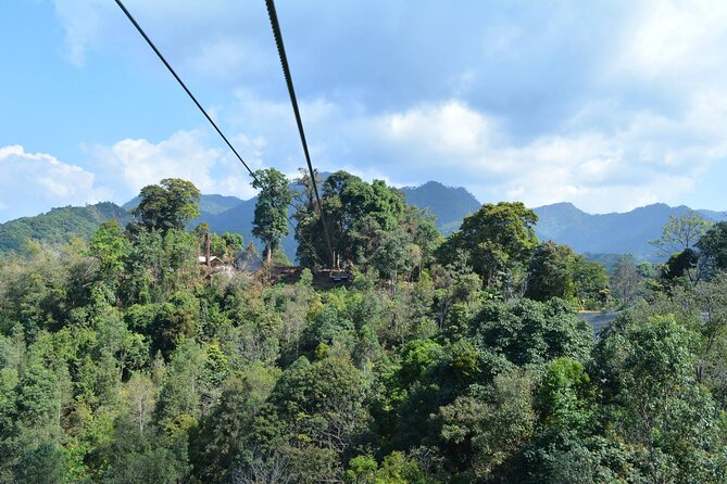 Zipline Adventure at Skyline Jungle Luge Chiang Mai - Preparing for the Experience