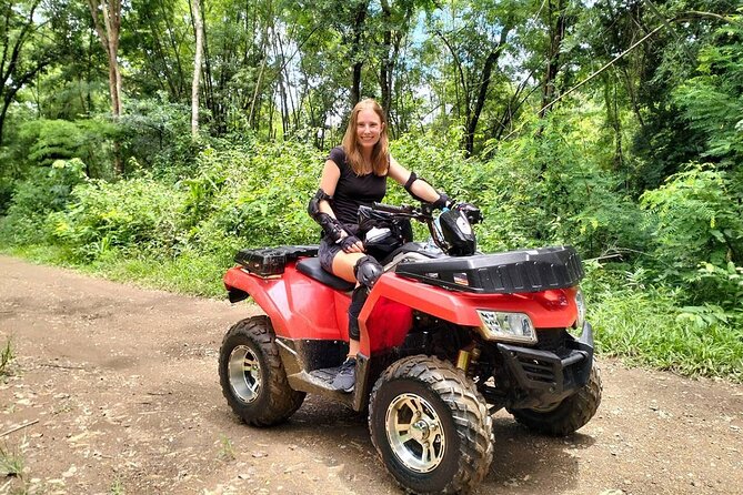 3 Hrs ATV Adventure at Hmong Village in Chiang Mai - What to Expect on Tour