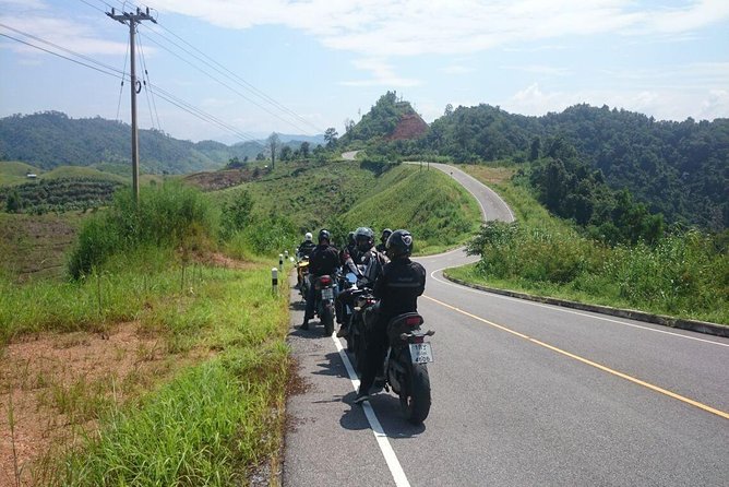 5 Day Motorcycle Tour (Fantastic Lanna Kingdom) From Chiang Mai, Thailand - Accommodations and Dining Experience