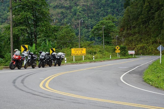 5 Day Motorcycle Tour (True Bikers Paradise) From Chiang Mai, Thailand - Motorcycle Rental and Equipment