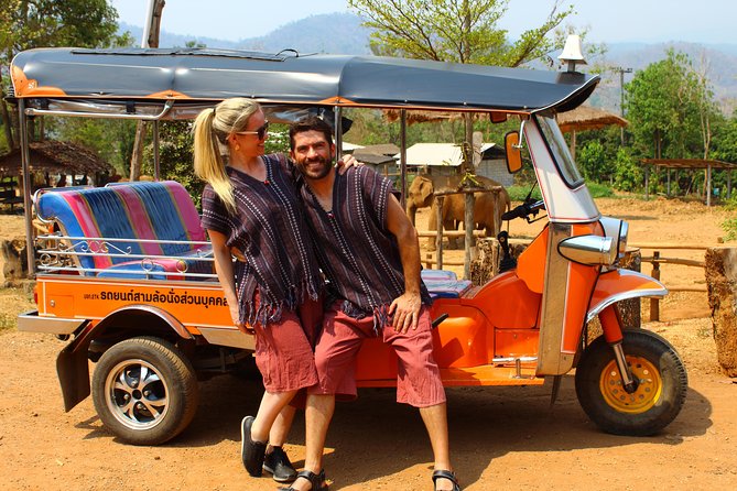 5 Day Tuk Tuk Adventure in Chiang Mai - With Driver - Reviews and Pricing Information
