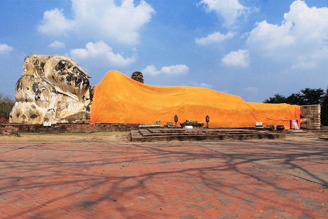 A Day in Ayutthaya: Private 5 UNESCO Temples Tour From Bangkok - Booking and Cancellation Policies