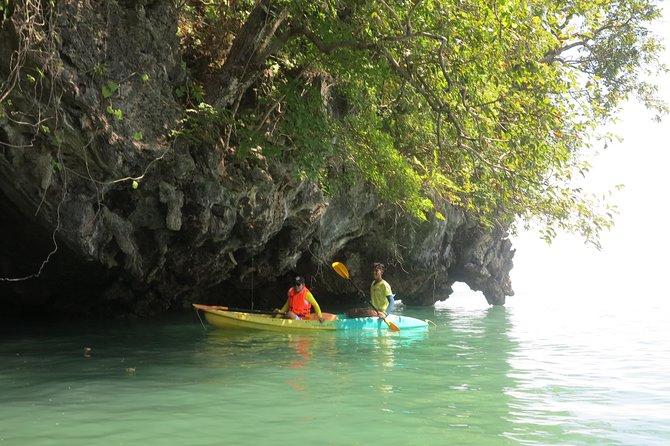 A Full Day Exploring Kayaking 3 Islands (Talabeng Sea Cave) - Reviews and Ratings Overview