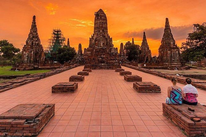 Afternoon Ayutthaya Heritage Site & River Boat Ride at Sunset - Tips and Essentials to Know