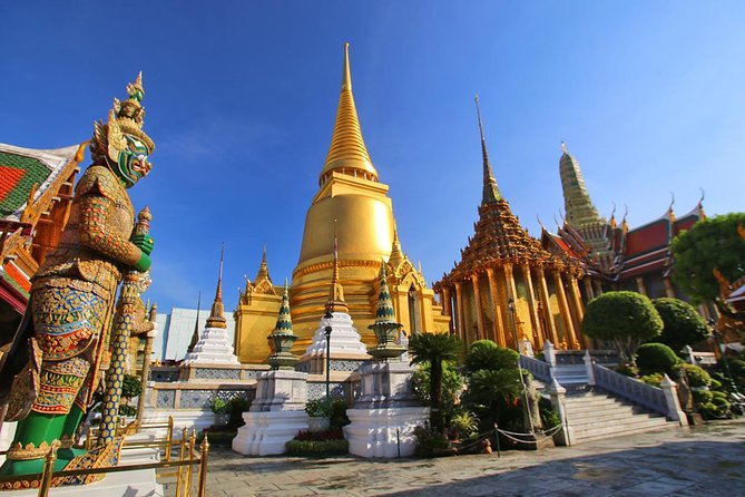 Amazing Bangkok Tour Review: Worth the Hype - The Temples of Bangkok