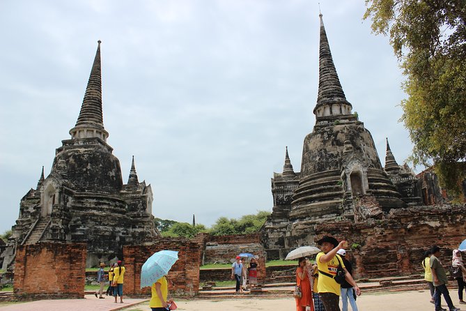 Ancient City Ayutthaya Private Guided Day Tour - Booking and Preparation Tips