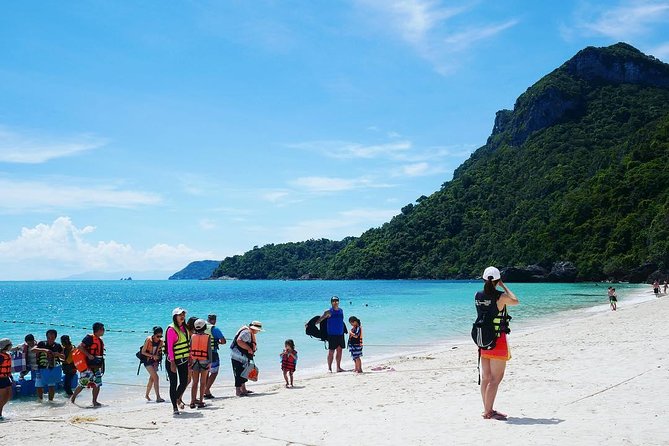 Ang Thong National Marine Park Speedboat Tour Review - Cancellation and Refund Policy