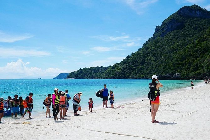 Ang Thong National Marine Park Tour Review - What to Expect From Guides