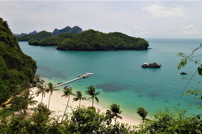 Angthong National Marine Park by Speed Boat From Koh Samui (Snorkeling&Kayaking) - Important Safety Considerations