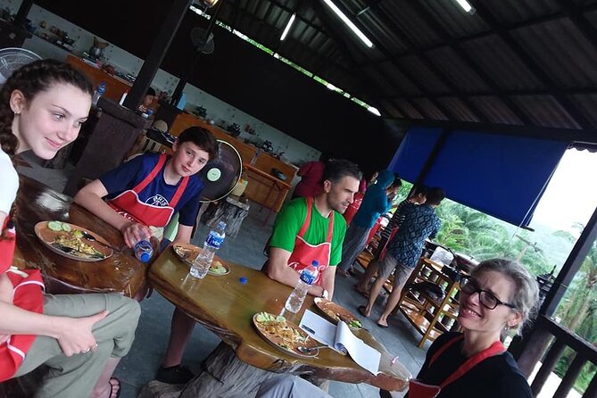 Aonang Thai Cookery School in Krabi - The Cooking School Experience