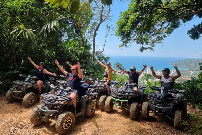 ATV Big Buddha Phuket Viewpoint Review - Is This Tour Right for You