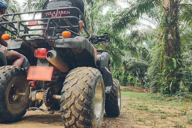 ATV Ride and Lampi Waterfall Review Experience - Is This Tour Right for You