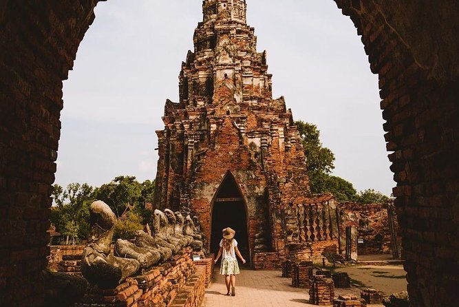 Ayutthaya Ancient City Instagram Tour Review - Review and Rating Breakdown