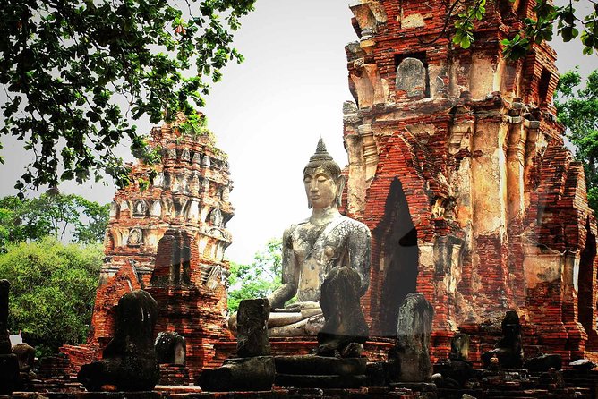 Ayutthaya Temples and River Cruise From Bangkok Review - Booking and Cancellation Policies