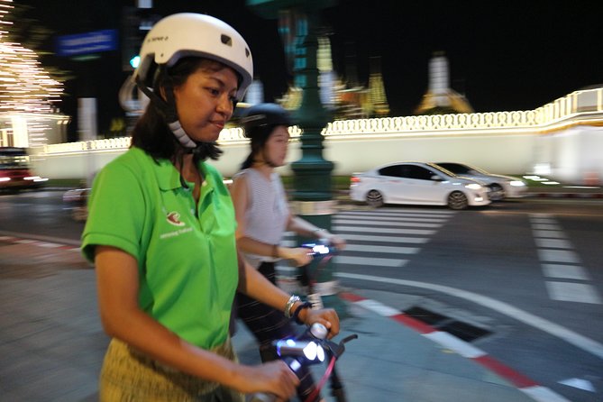 Bangkok at Night by Electric Scooter Review - Pricing and Booking Information