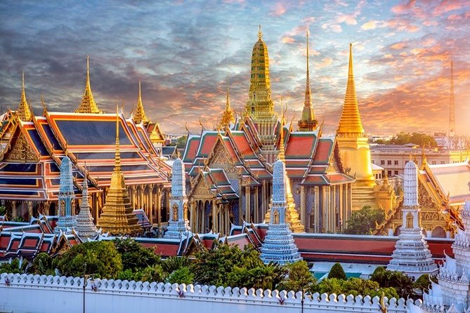 Bangkok Canals Cruise Including Grand Palace and Wat Arun Review - Recap