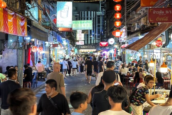 Bangkok Food Tour By Night Review - Is This Tour Right for You