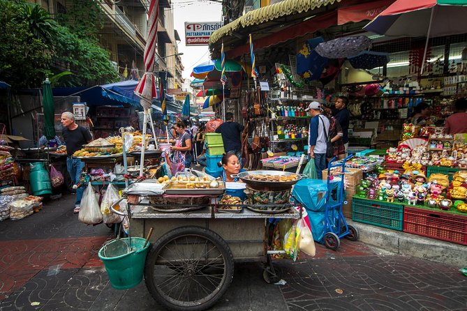 Bangkok Photo Tour Review: Capturing the City - Reviews and Testimonials