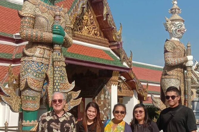 Bangkok Private Customizable Guided Tour Review - Practical Information and Tips