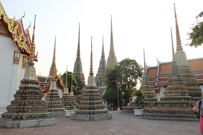 Bangkok Reclining Buddha Entrance Ticket Review - Tour Operator and Logistics