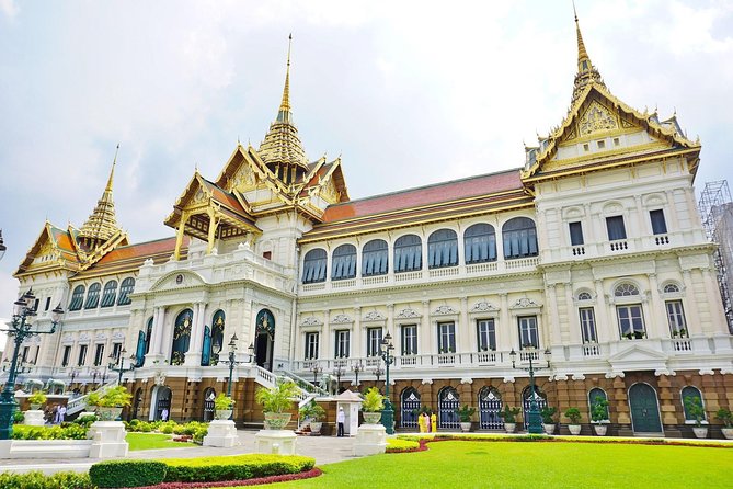 Bangkok's Royal Realms of the Chakri Dynasty Review - Booking and Insurance Information