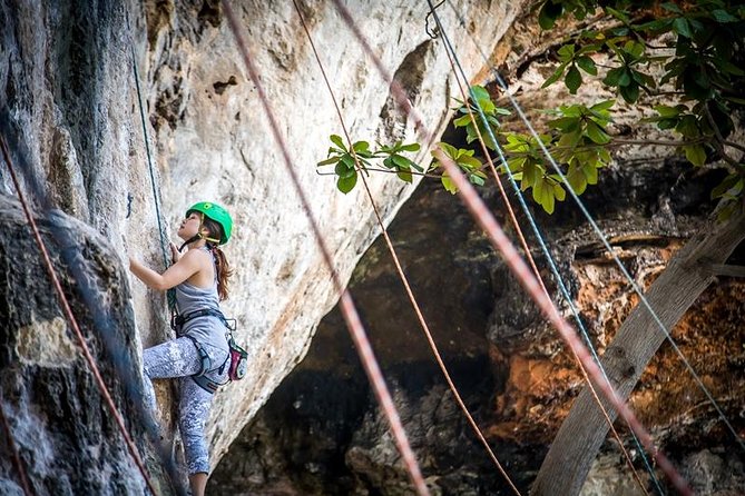 Beginners Half-Day Rock Climbing Tour Review - What to Expect on the Tour