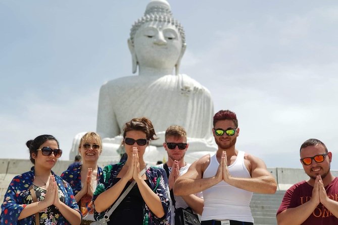 Big Buddha Jungle Trekking With Lunch in Phuket Review - Booking and Cancellation Policies