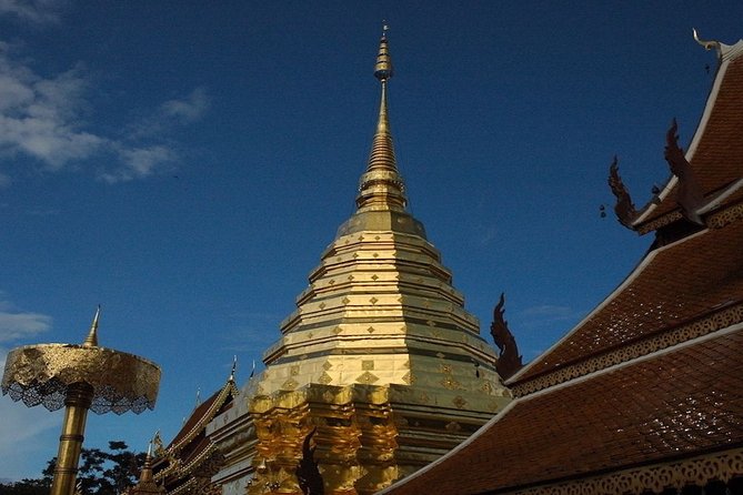 Chiang Mai: Chiang Mai City and Temples With Pick up - Preparing for Your Adventure