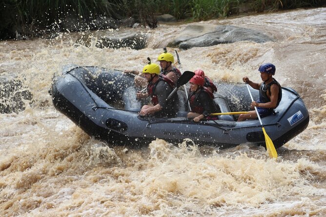 Chiang Mai Rafting in Mae Taeng River Review - Booking and Cancellation Policy