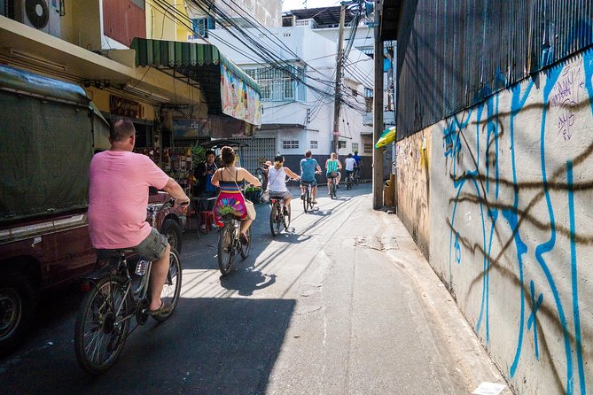 Countryside Bangkok and a Local Floating Market Tour by Bicycle Including Lunch - Preparing for the Adventure