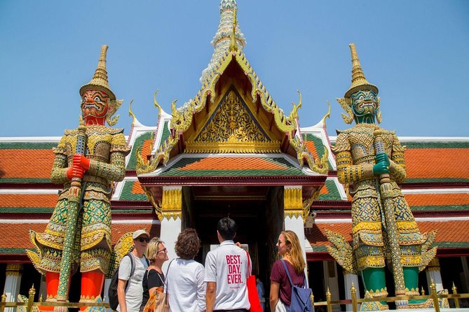 Discover Bangkok's Temples Review: A Royal Experience - Sustainable Tourism Efforts