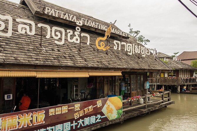 Discover Pattaya City Tour & Floating Market Experience(SHA Plus) - Memorable Moments in Pattaya