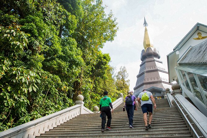 Doi Inthanon National Park Private Tour – Full Day - Essential Trip Details