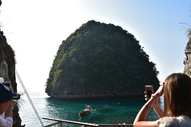 Early Bird Phi Phi Island & 4 Islands Review - Tour Reviews and Ratings