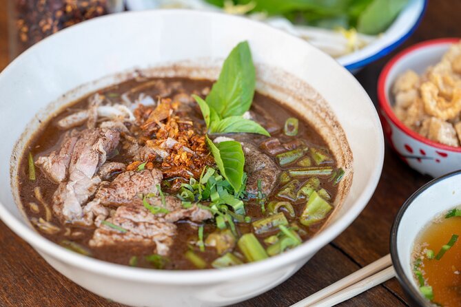 Eat Like a Local Food Tour in Hua Hin Review - Cancellation Policy and Refunds