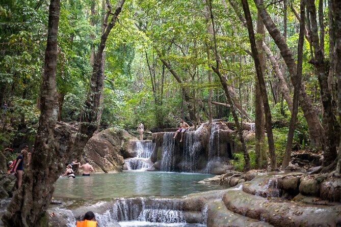 Erawan National Park and Bridge Over River Kwai Review - Essential Information and Reminders