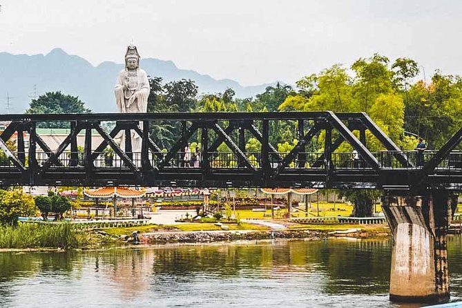 Erawan Waterfall and Elephant Care Private Tour Review - Is This Tour Right for You