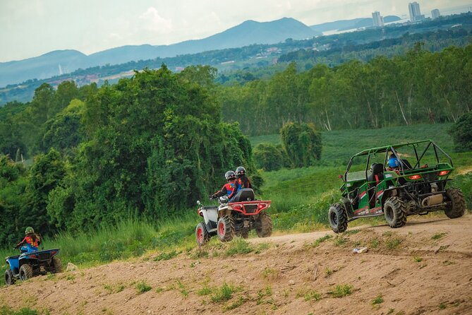 Experienced Riders Pattaya 34km ATV Adventure Review - Value for Money and Overall Rating