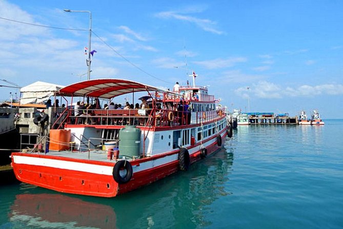 Explore Angthong National Marine Park Review - National Park Highlights