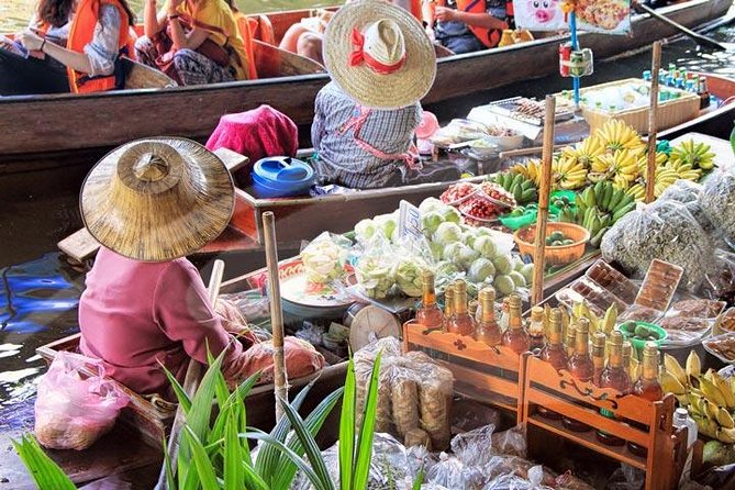 Floating Markets and Bridge on River Kwai Review - Cancellation and Refund Policy