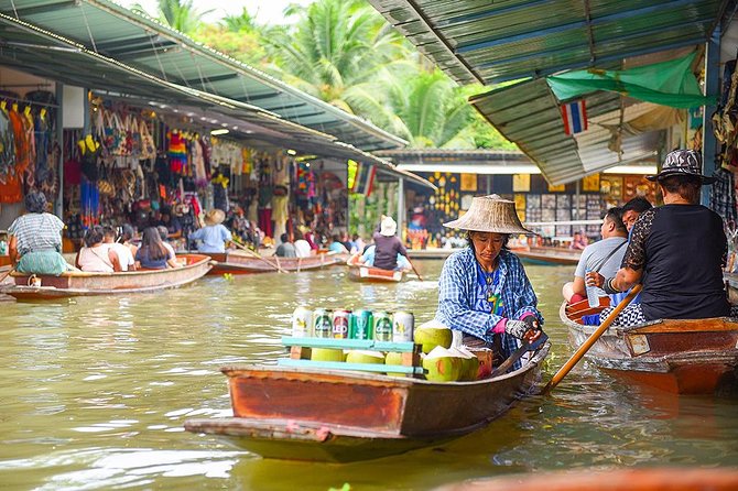 Floating Markets Day Trip From Bangkok Review - Important Notes and Reminders