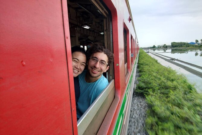 Floating & Railway Markets and Coconut Farm Tour Review - Pricing and Availability Details