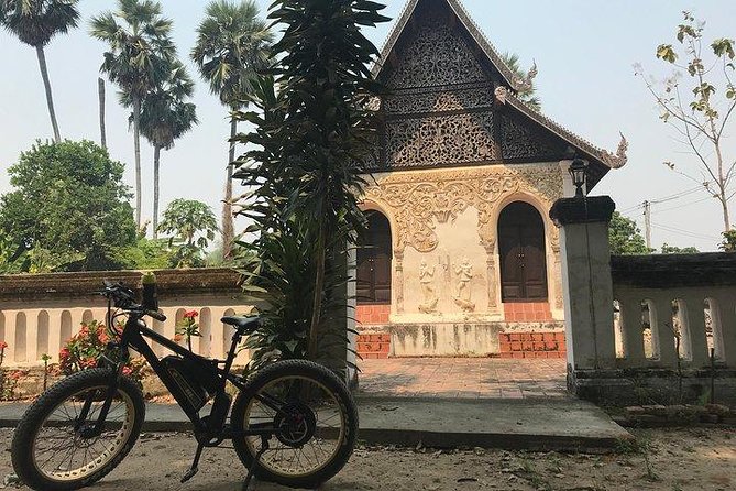 Full-Day E-Bike Adventure Ping River and Nam Phrae (Flat-Hilly, Guided) - Booking and Cancellation