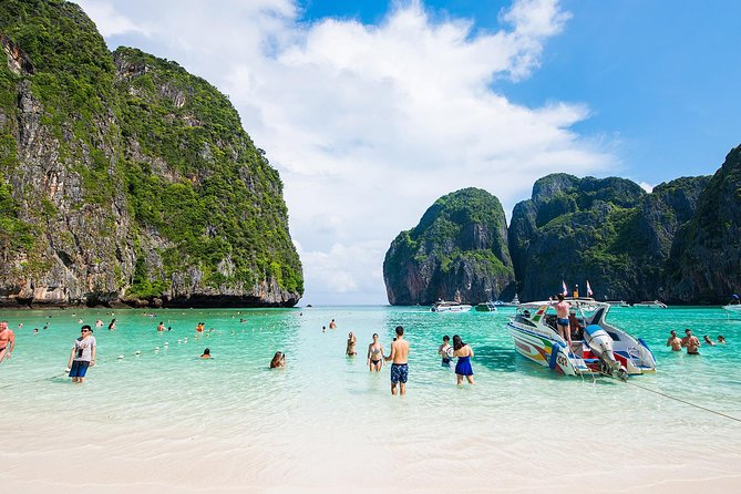 Full Day Tour of Phi Phi Island by Big Boat From Rassada Pier, Phuket (Sha Plus) - Booking and Cancellation Policy