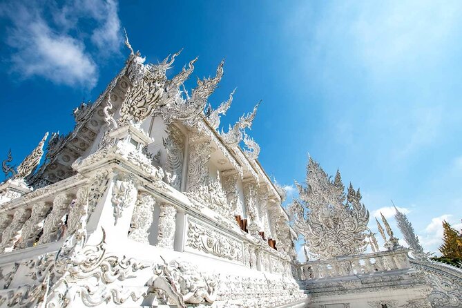 Golden Triangle, White, Black, Blue Temple Full Day Tour From Chiang Mai - A Day of Cultural Immersion