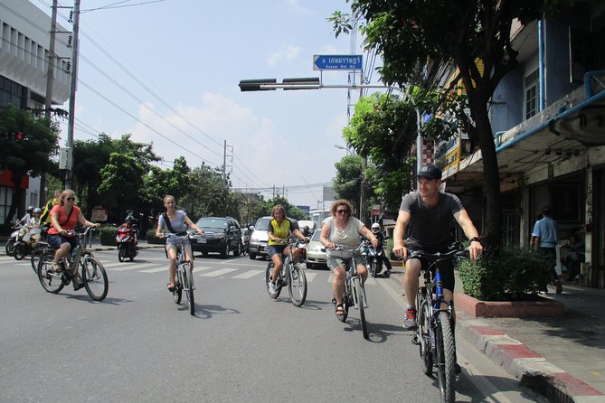 Green Bangkok Bicycle Tour Review: A Fun Ride - Real Reviews From Happy Riders