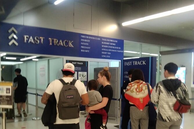 Guided Suvarnabhumi Airport VIP Fast-Track Lane Service Review - Final Thoughts on VIP Fast-Track Lane